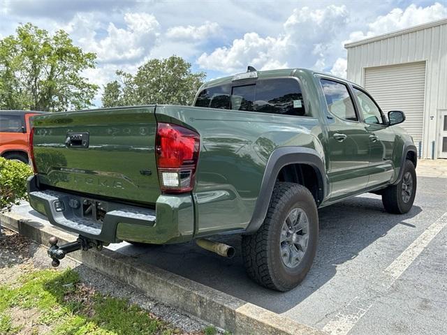 used 2021 Toyota Tacoma car, priced at $28,048