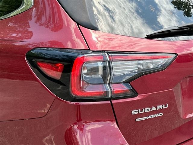 used 2020 Subaru Outback car, priced at $23,382