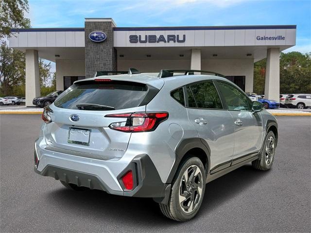 new 2024 Subaru Crosstrek car, priced at $33,570