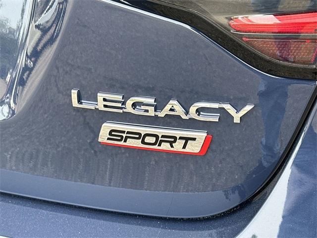 new 2024 Subaru Legacy car, priced at $33,973