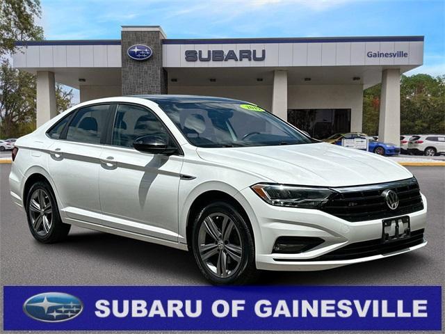 used 2019 Volkswagen Jetta car, priced at $16,588