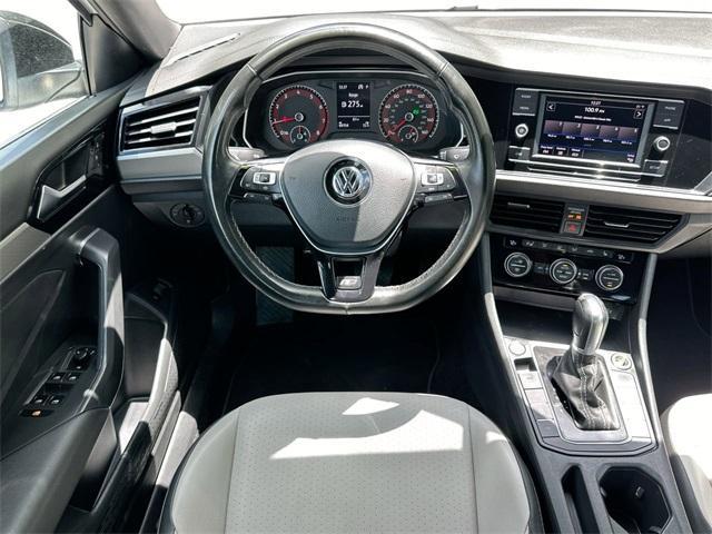 used 2019 Volkswagen Jetta car, priced at $14,503