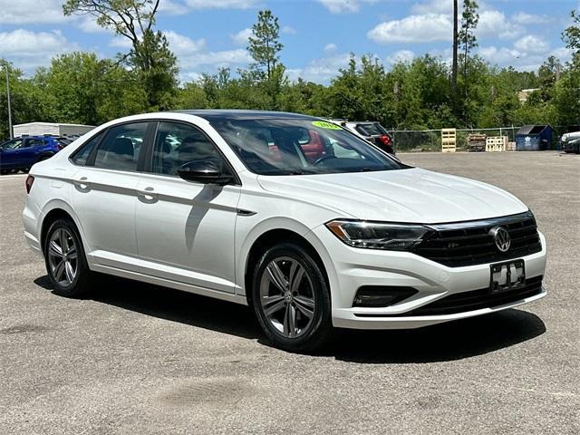 used 2019 Volkswagen Jetta car, priced at $16,588