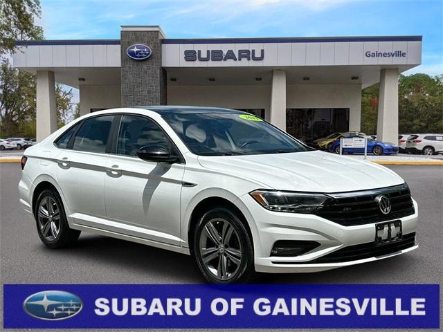 used 2019 Volkswagen Jetta car, priced at $15,521