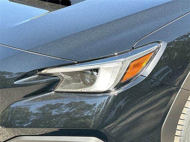 new 2024 Subaru WRX car, priced at $38,972