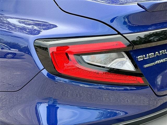 new 2024 Subaru WRX car, priced at $41,409