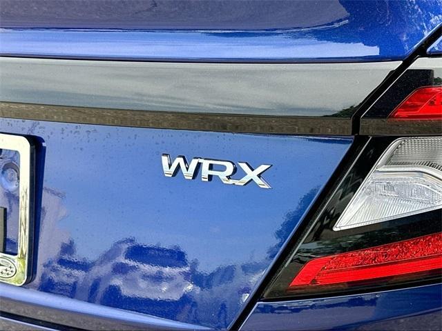 new 2024 Subaru WRX car, priced at $41,409