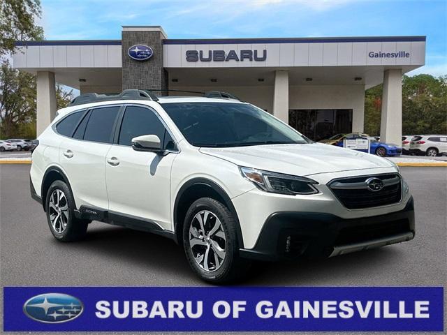 used 2021 Subaru Outback car, priced at $25,364