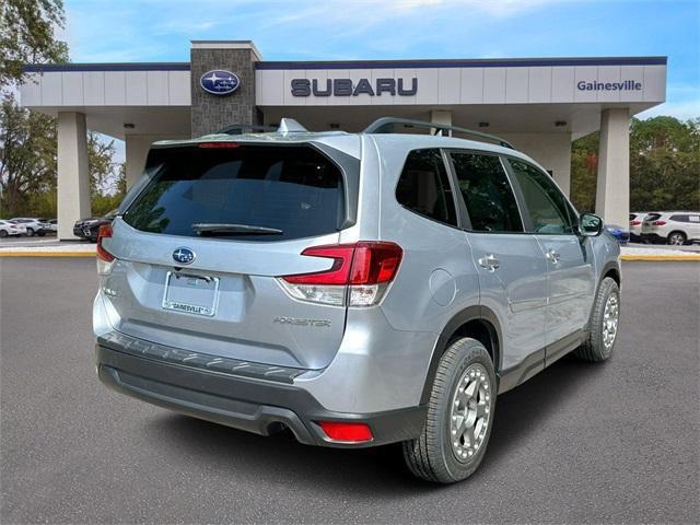 used 2020 Subaru Forester car, priced at $21,638