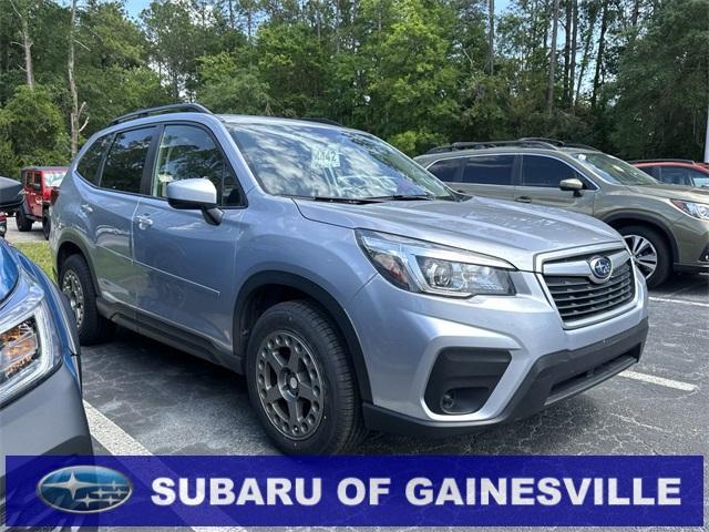used 2020 Subaru Forester car, priced at $21,981