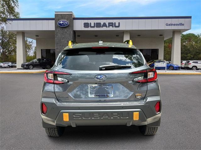 new 2024 Subaru Crosstrek car, priced at $34,567