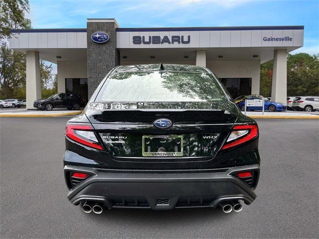 new 2024 Subaru WRX car, priced at $34,835