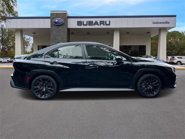 new 2024 Subaru WRX car, priced at $34,835