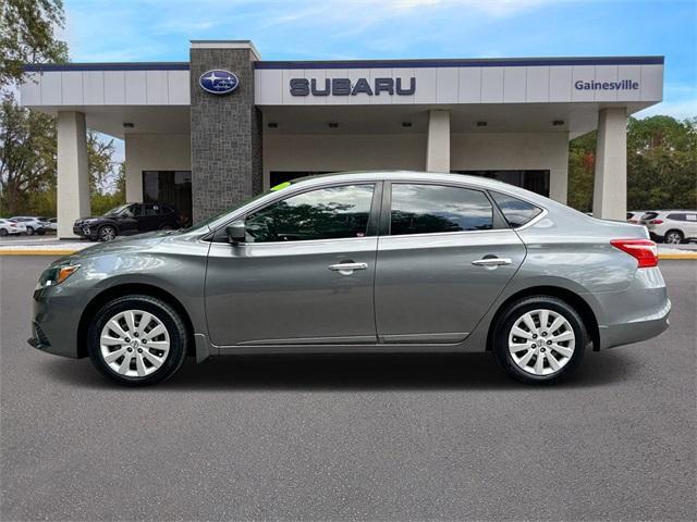 used 2018 Nissan Sentra car, priced at $11,476