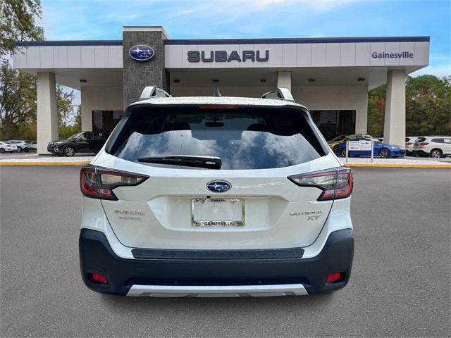 new 2024 Subaru Outback car, priced at $39,487