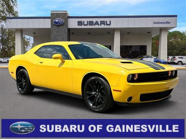 used 2017 Dodge Challenger car, priced at $13,500