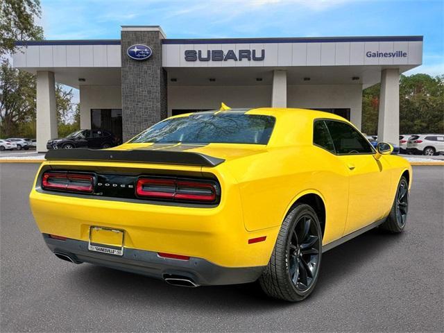 used 2017 Dodge Challenger car, priced at $14,751