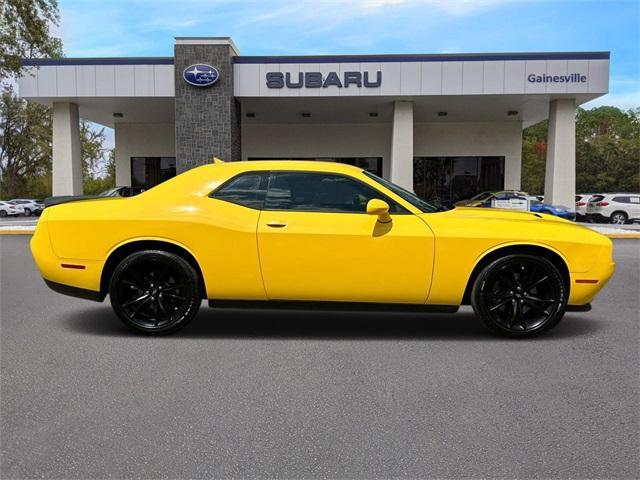 used 2017 Dodge Challenger car, priced at $14,551