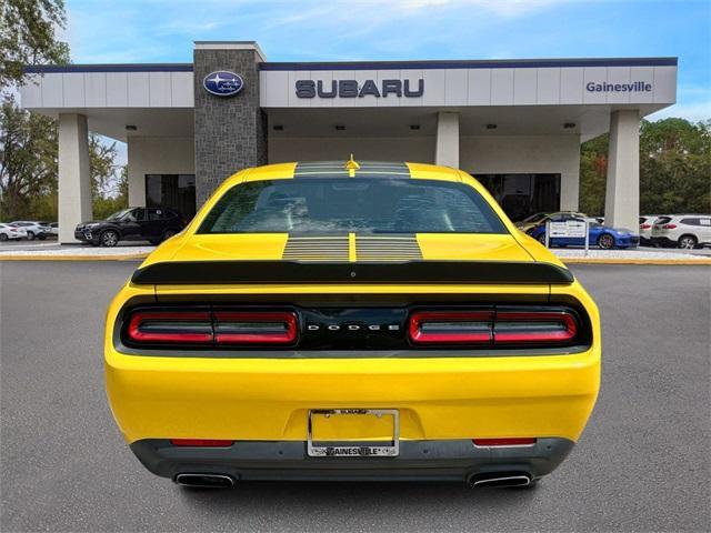 used 2017 Dodge Challenger car, priced at $13,870