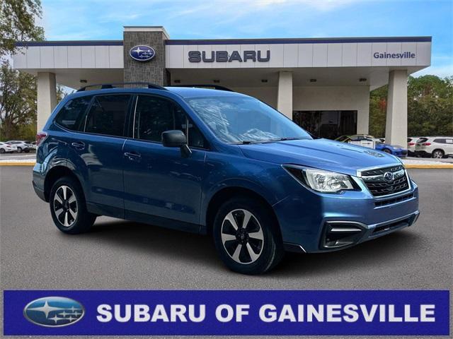 used 2017 Subaru Forester car, priced at $18,042