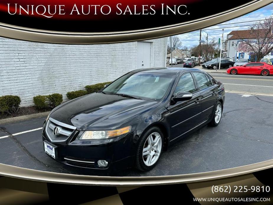 used 2007 Acura TL car, priced at $8,495