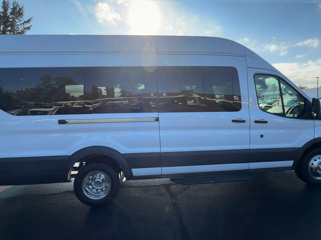used 2018 Ford Transit-350 car, priced at $36,900