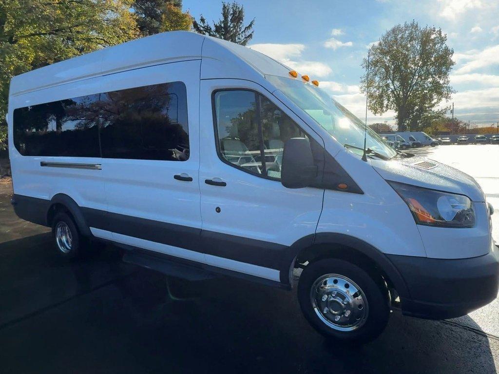 used 2018 Ford Transit-350 car, priced at $36,900