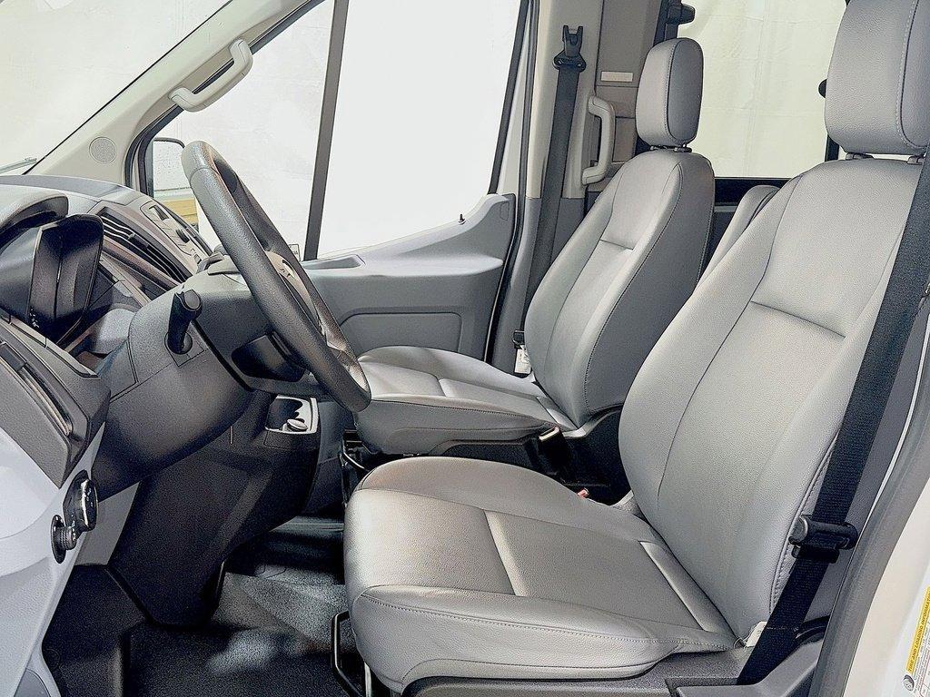 used 2018 Ford Transit-350 car, priced at $36,900
