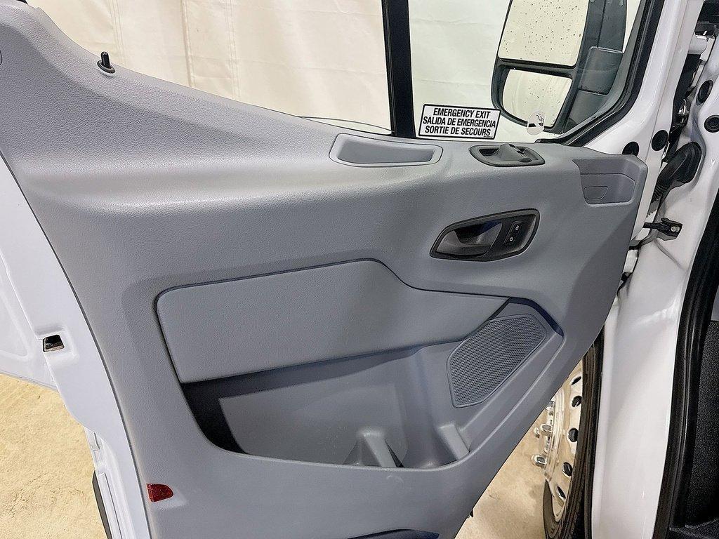 used 2018 Ford Transit-350 car, priced at $36,900