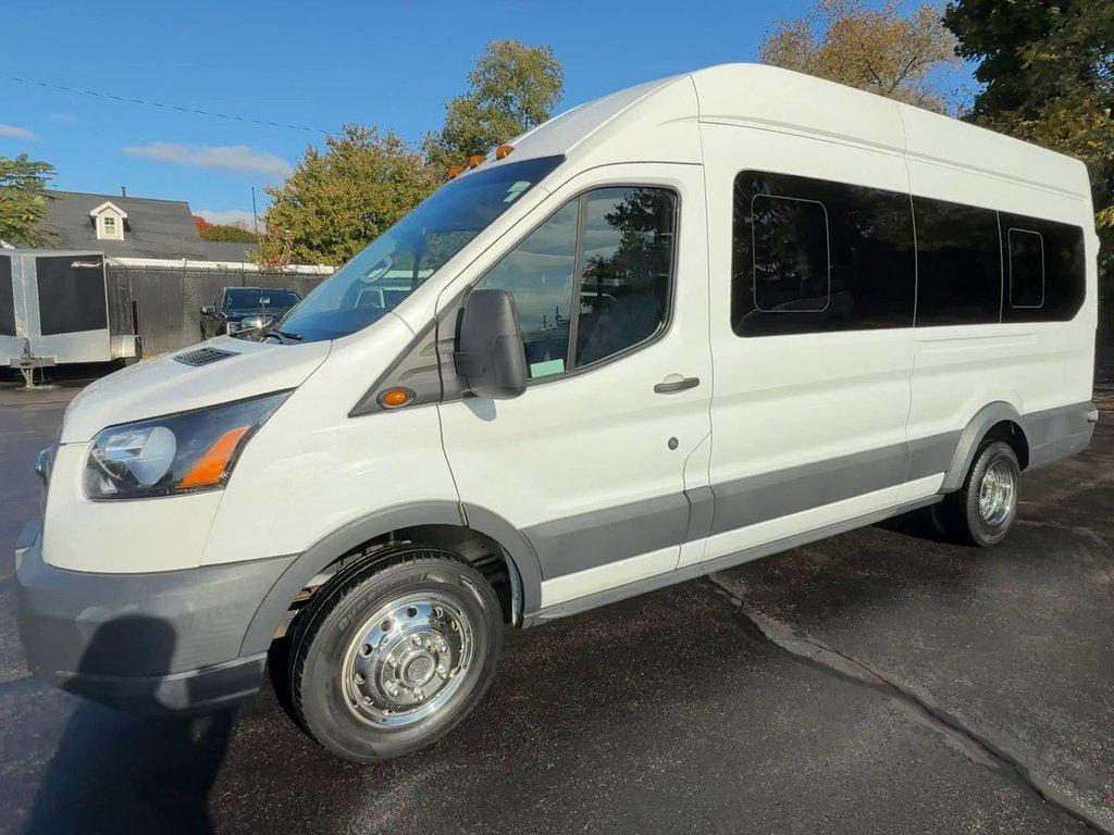 used 2018 Ford Transit-350 car, priced at $36,900