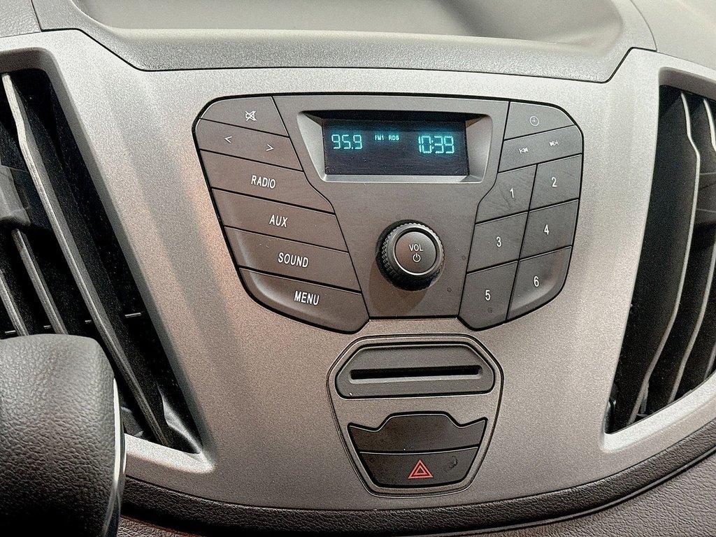 used 2018 Ford Transit-350 car, priced at $36,900