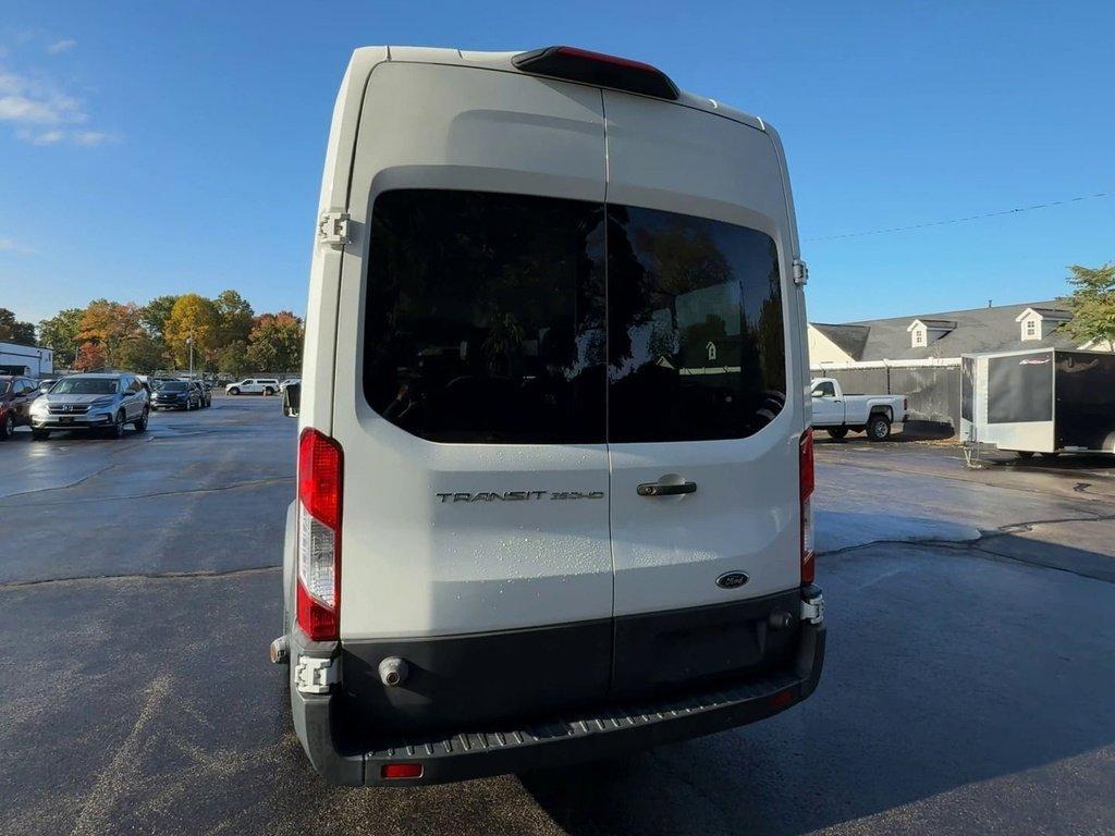 used 2018 Ford Transit-350 car, priced at $36,900