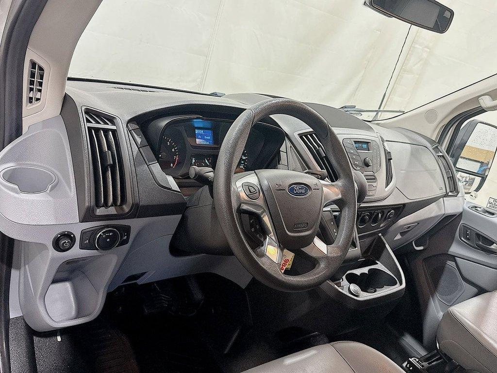 used 2018 Ford Transit-350 car, priced at $36,900