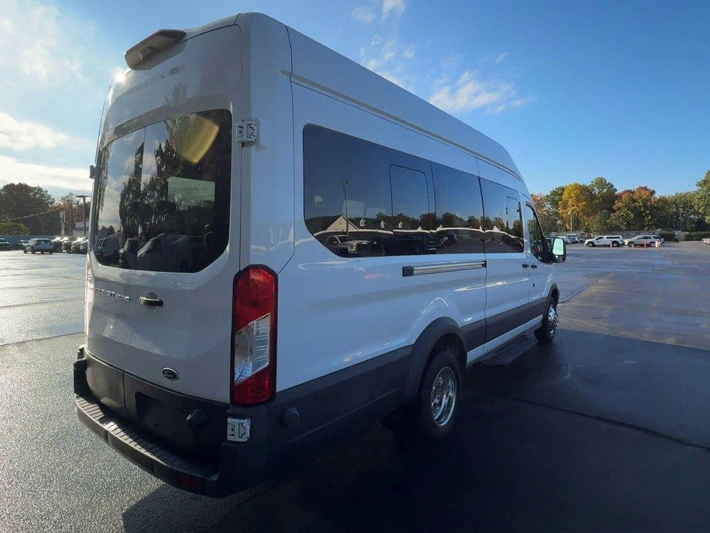 used 2018 Ford Transit-350 car, priced at $36,900
