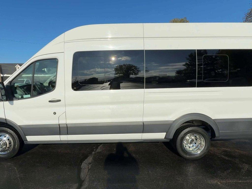 used 2018 Ford Transit-350 car, priced at $36,900