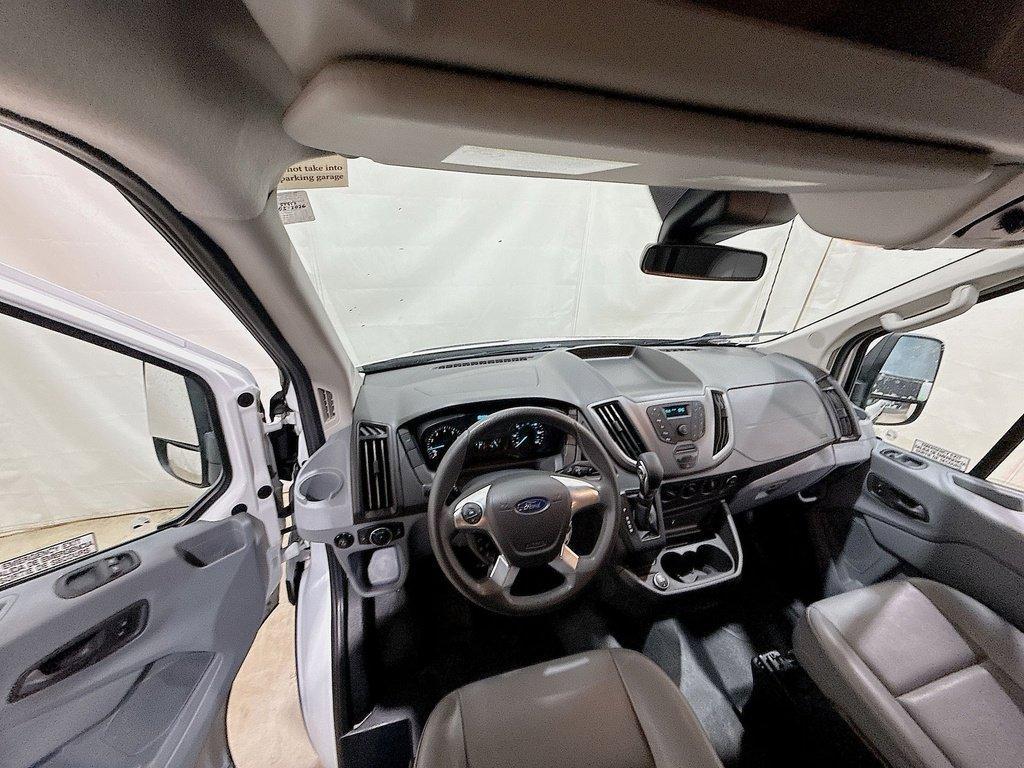 used 2018 Ford Transit-350 car, priced at $36,900