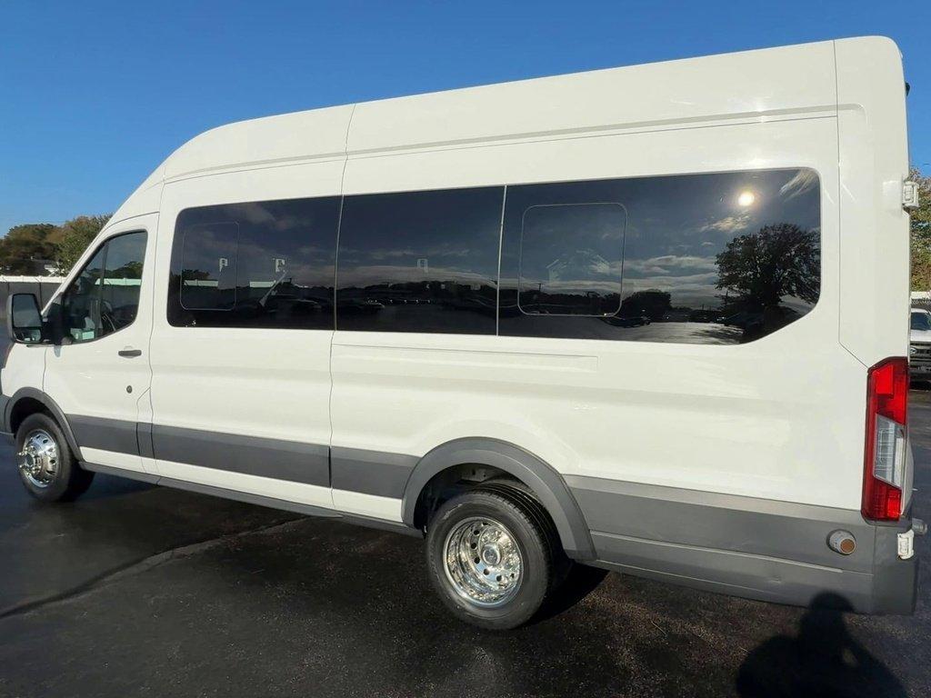 used 2018 Ford Transit-350 car, priced at $36,900