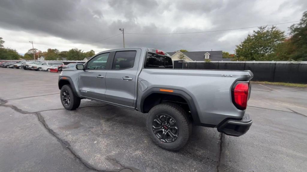 new 2024 GMC Canyon car, priced at $47,630