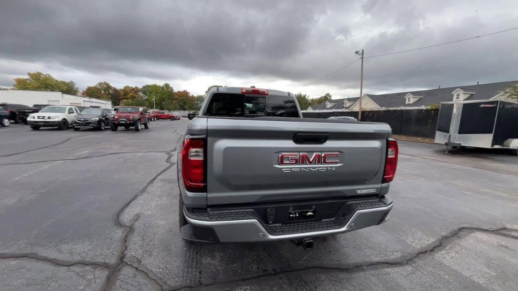 new 2024 GMC Canyon car, priced at $47,630