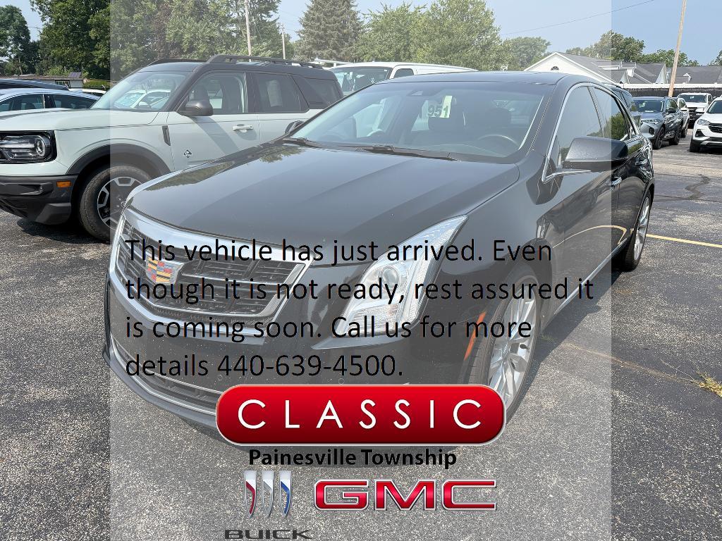 used 2017 Cadillac XTS car, priced at $13,900