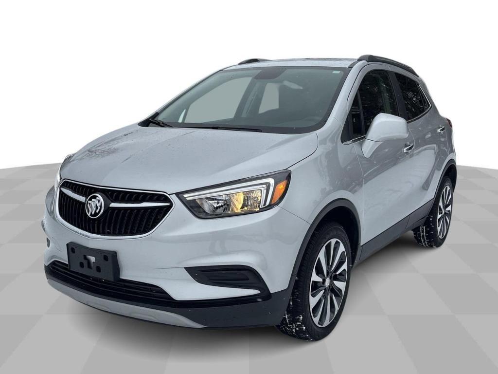 used 2022 Buick Encore car, priced at $19,500