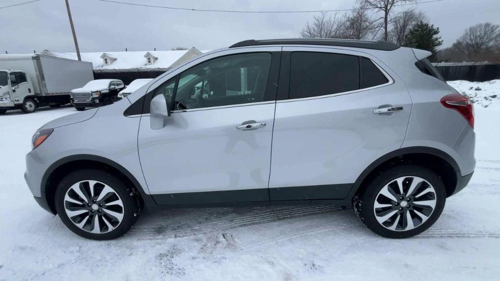 used 2022 Buick Encore car, priced at $19,500