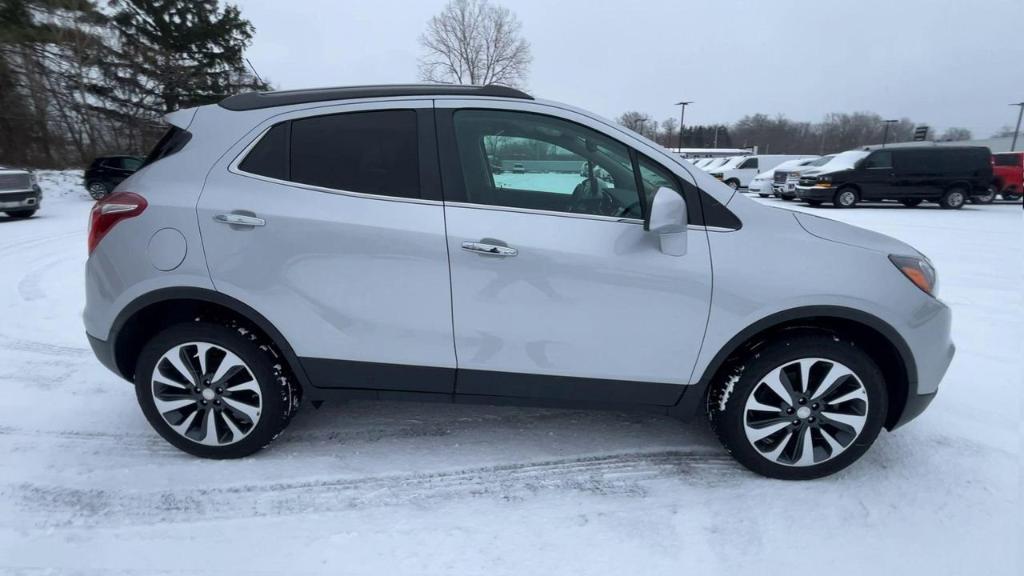 used 2022 Buick Encore car, priced at $19,500