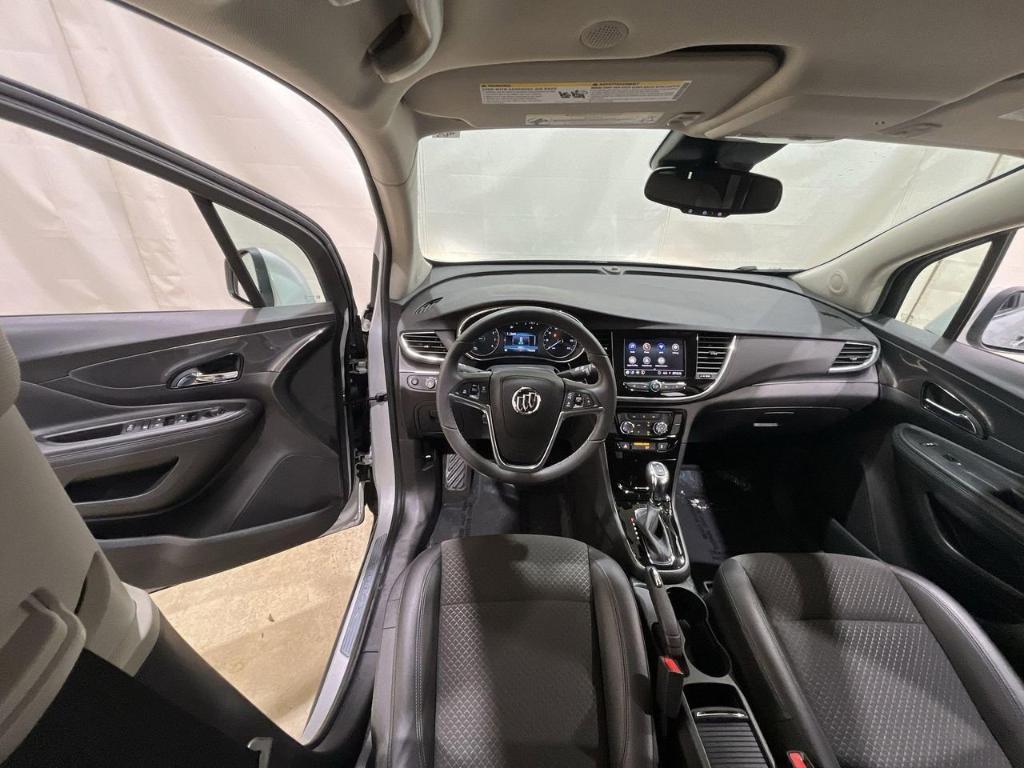 used 2022 Buick Encore car, priced at $19,500