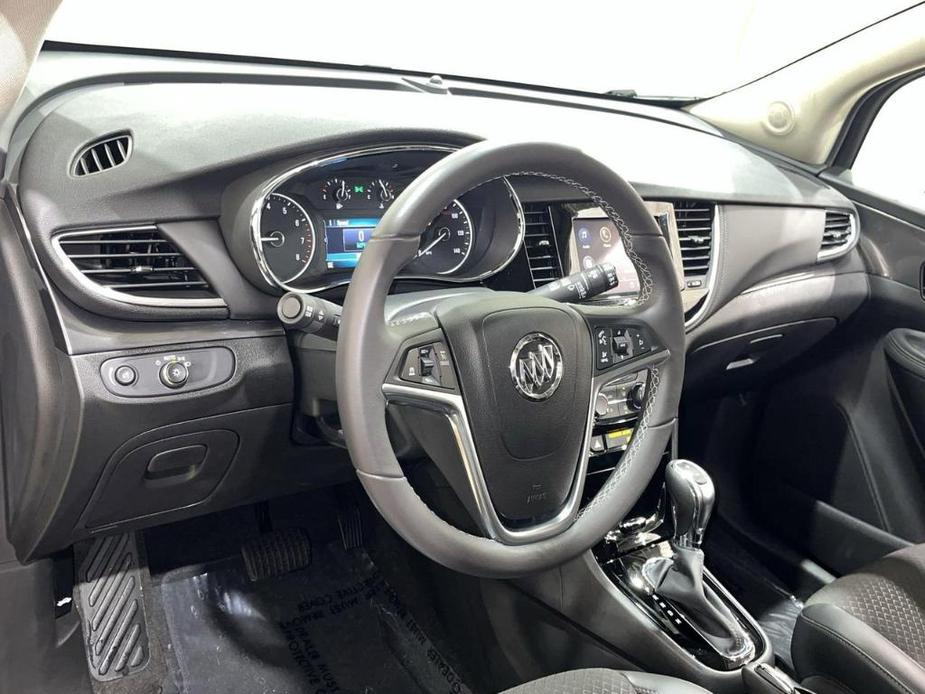 used 2022 Buick Encore car, priced at $19,500