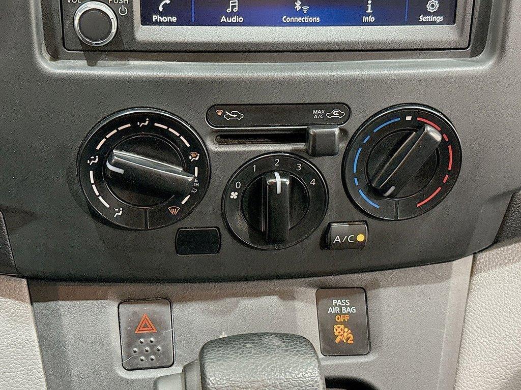 used 2021 Nissan NV200 car, priced at $18,900