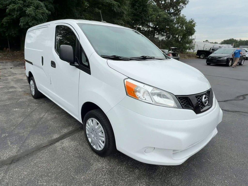 used 2021 Nissan NV200 car, priced at $18,900