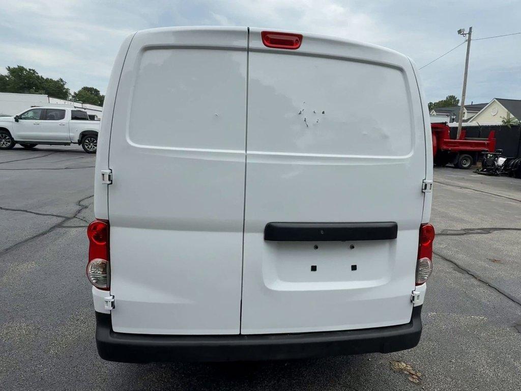 used 2021 Nissan NV200 car, priced at $18,900