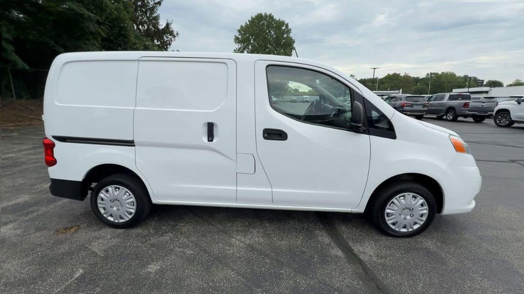 used 2021 Nissan NV200 car, priced at $18,900