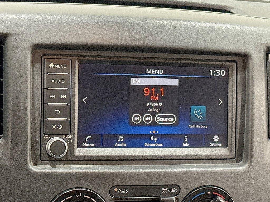 used 2021 Nissan NV200 car, priced at $18,900